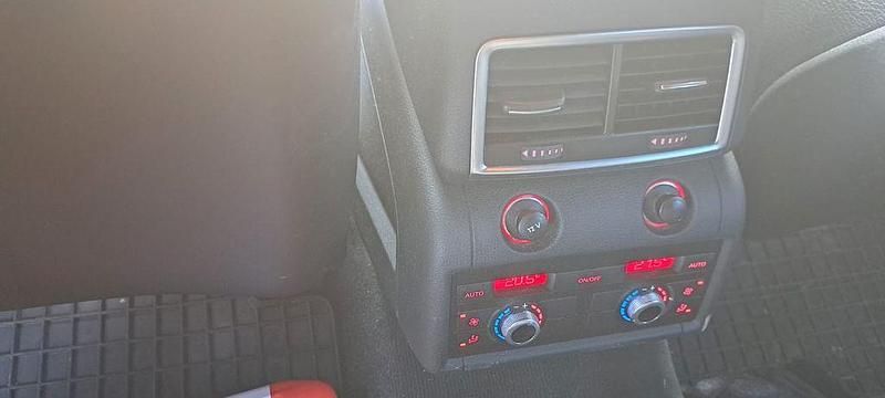 Gebraucht Audi Q7 S-Line 245 PS (180 kW) 2011 Schwarz SUV