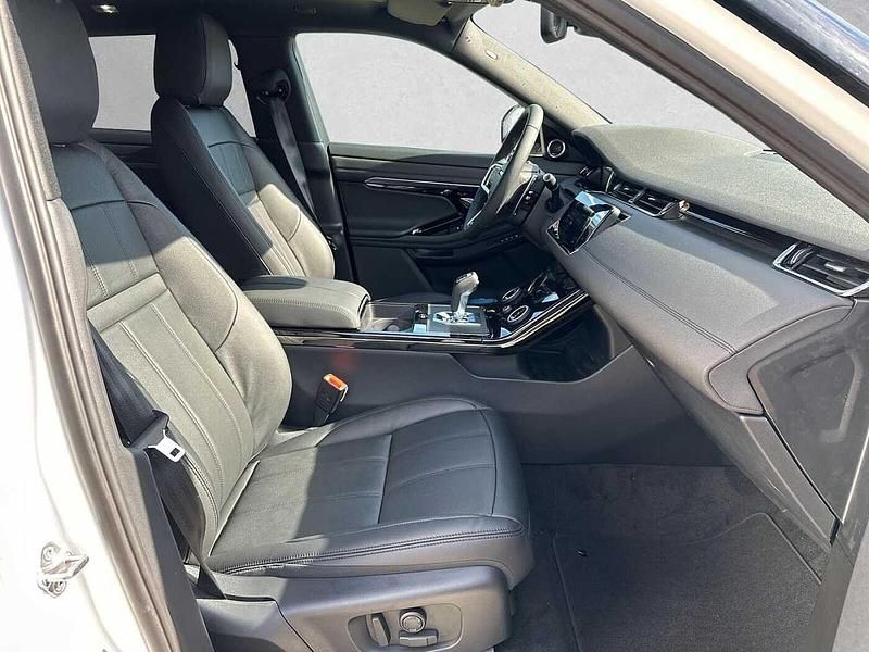 Gebraucht Land Rover Range Rover evoque SE Dynamic 206 PS (151 kW) 2024 Ostuni pearl white