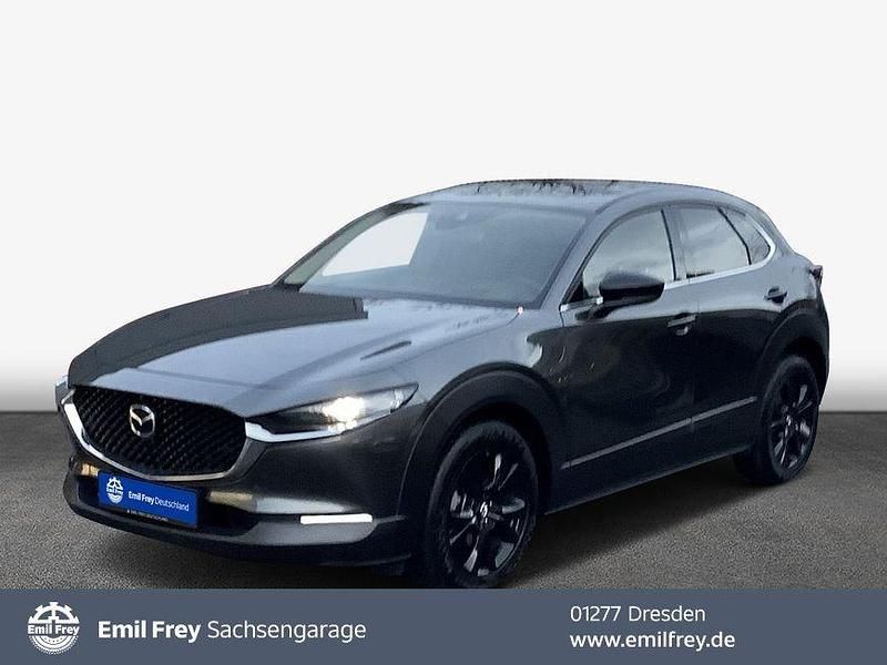 Neu 2025 Mazda CX-30 Homura-Line SUV | 34.080 € - Bild 1/4