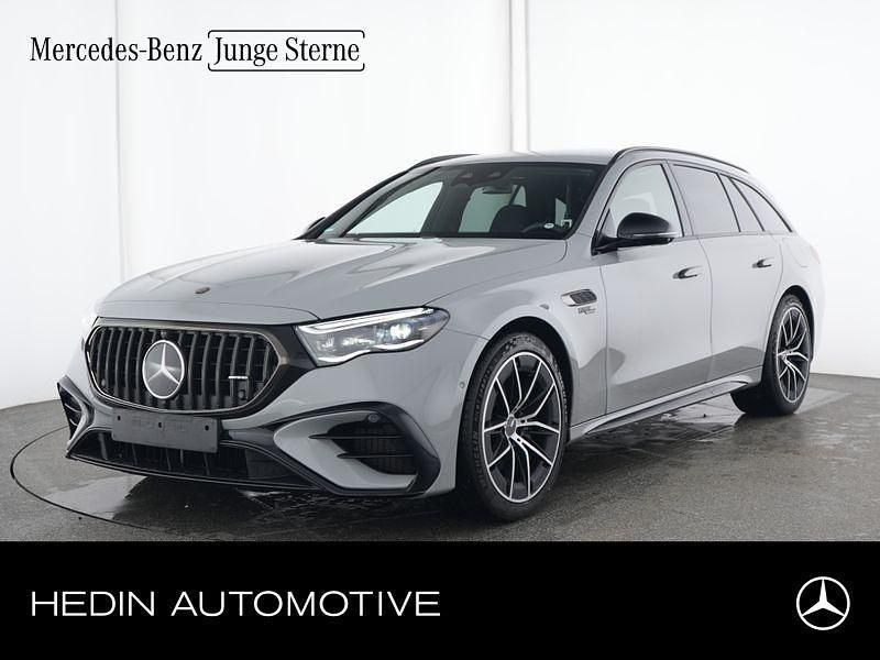 Gebraucht Mercedes E53 AMG AMG 449 PS (330 kW) 2025 Grau Limousine