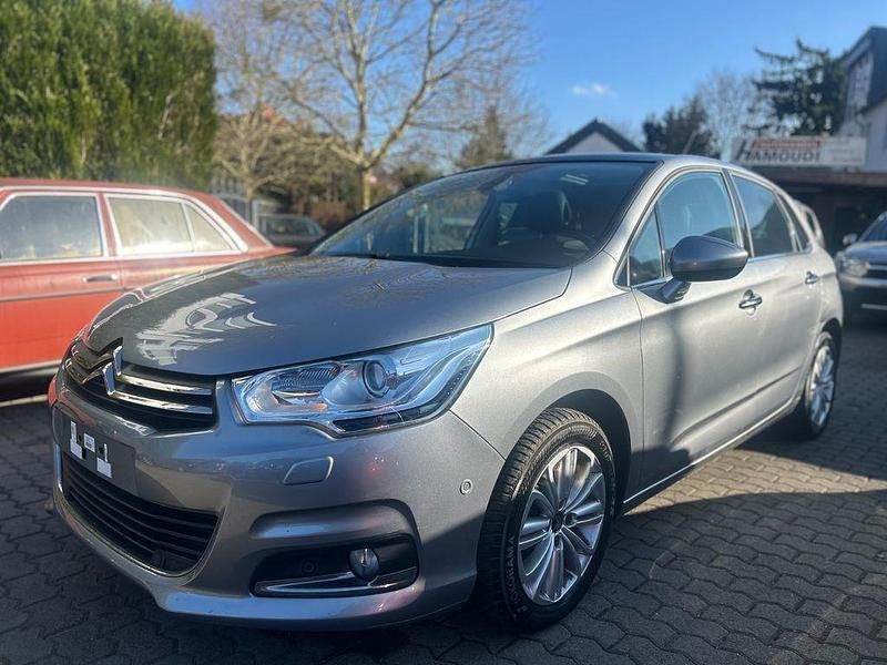 Gebraucht Citroën C4 116 PS (85 kW) 2015 Grau Limousine