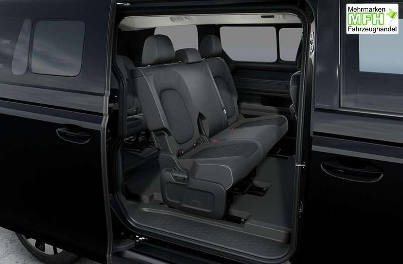 Neu VW ID. Buzz Style 210 kW (286 PS) 2026 Deep black perleffekt Van / Kleinbus