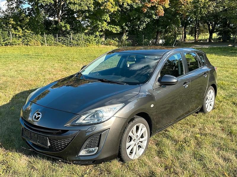 Gebraucht Mazda 3 151 PS (111 kW) 2010 Grau Limousine