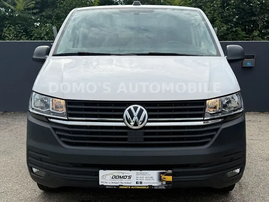 Gebraucht VW T6.1 150 PS (110 kW) 2022 Weiß Van
