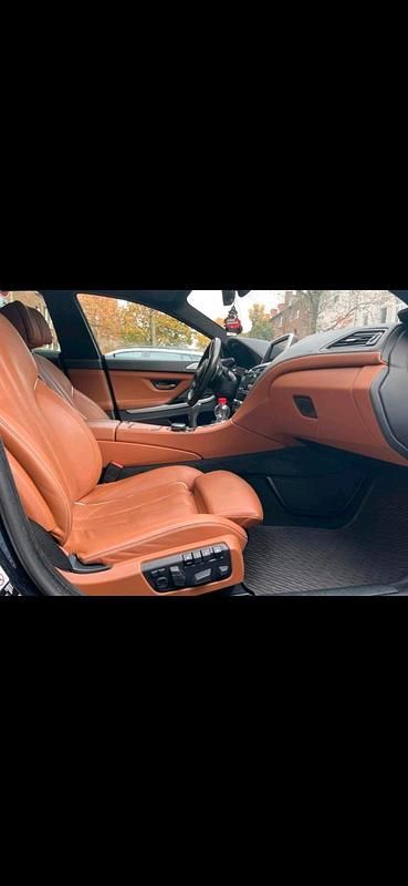 Second-hand BMW 640 313 CP (230 kW) 2014 Negru Coupe