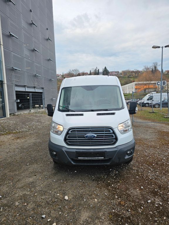 Weiß Gebraucht 2019 Ford Transit Trend Van / Kleinbus | 10.750 € (Superpreis) - Bild 1/4