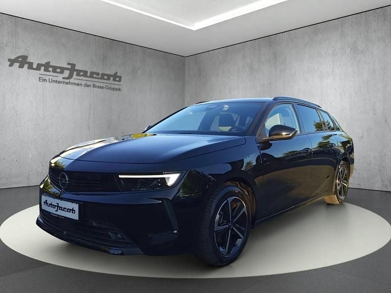Schwarz Gebraucht 2024 Opel Astra Edition Limousine | 21.950 € (Fairer Preis) - Bild 1/1