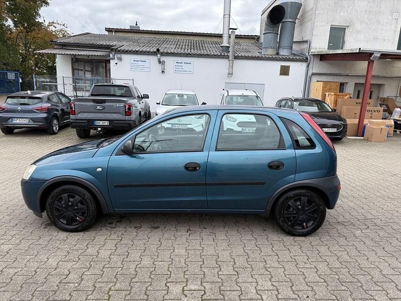 Gebraucht Opel Corsa 58 PS (42 kW) 2001 Kleinwagen