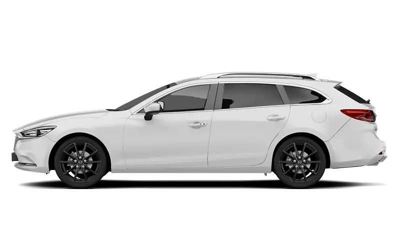 Grau Gebraucht 2024 Mazda 6 Center-Line Kombi | 27.990 € (Superpreis) - Bild 1/1