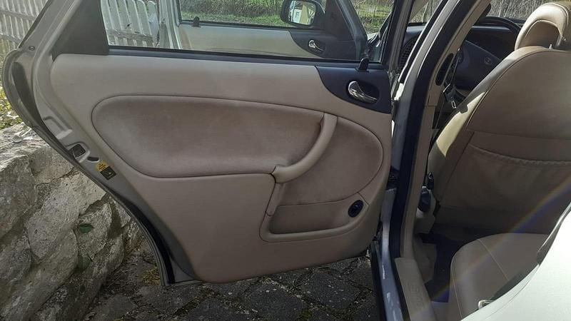 Gebraucht Saab 9-3 154 PS (113 kW) 2000 Silber Limousine