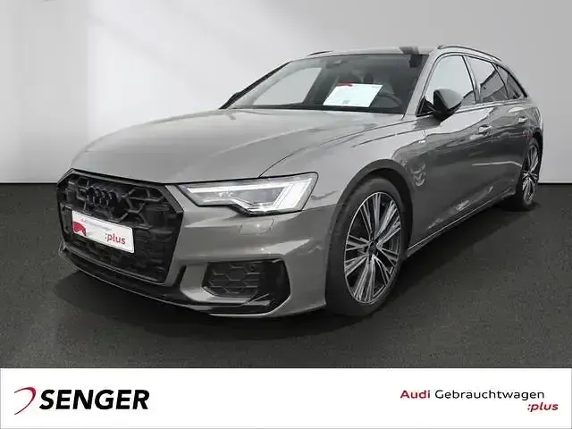 Usata Audi A6 S-Line 204 CV (150 kW) 2024 Station wagon
