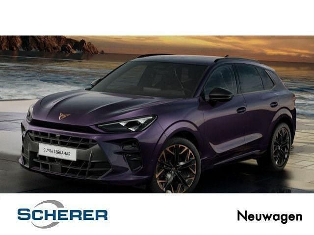 Violett Neu 2025 Cupra Terramar VZ SUV | 51.490 € (Etwas zu teuer) - Bild 1/4