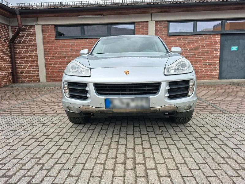 Gebraucht Porsche Cayenne 290 PS (213 kW) 2007 Silber SUV