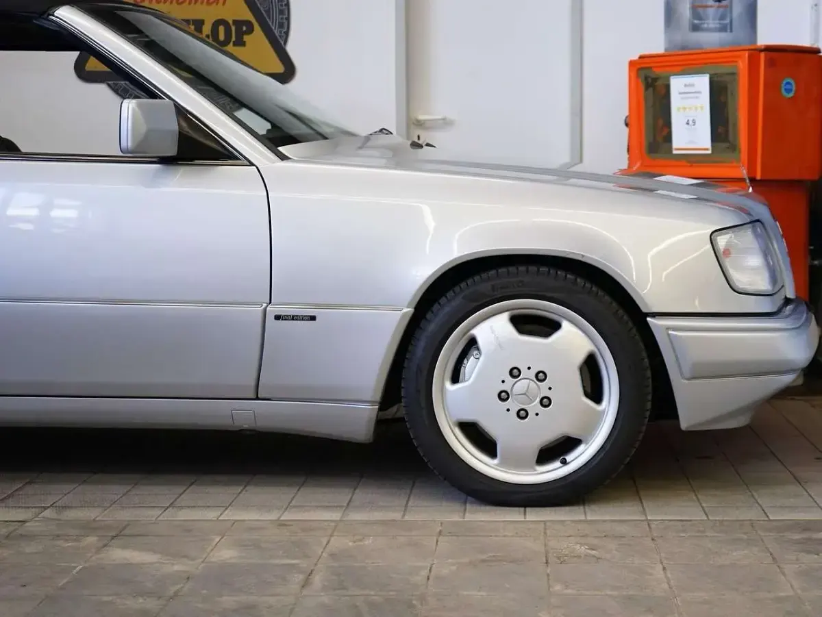 Gebraucht Mercedes E36 AMG AMG 360 PS (264 kW) 1996 744 Cabrio