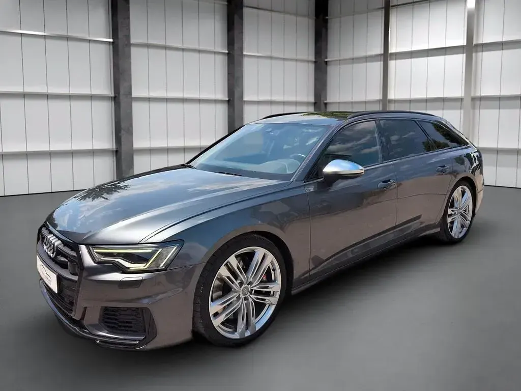Gebraucht Audi S6 Sport 349 PS (256 kW) 2020 Grau Kombi