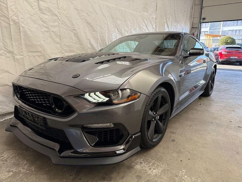 Gebraucht Ford Mustang 317 PS (233 kW) 2023 Grau Coupé
