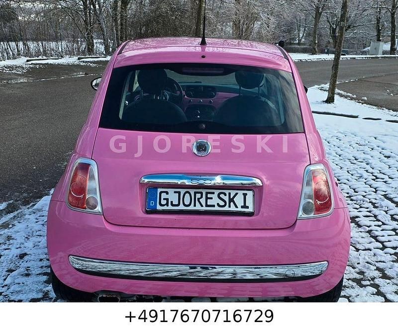 Gebraucht Fiat 500 69 PS (50 kW) 2010 Kleinwagen