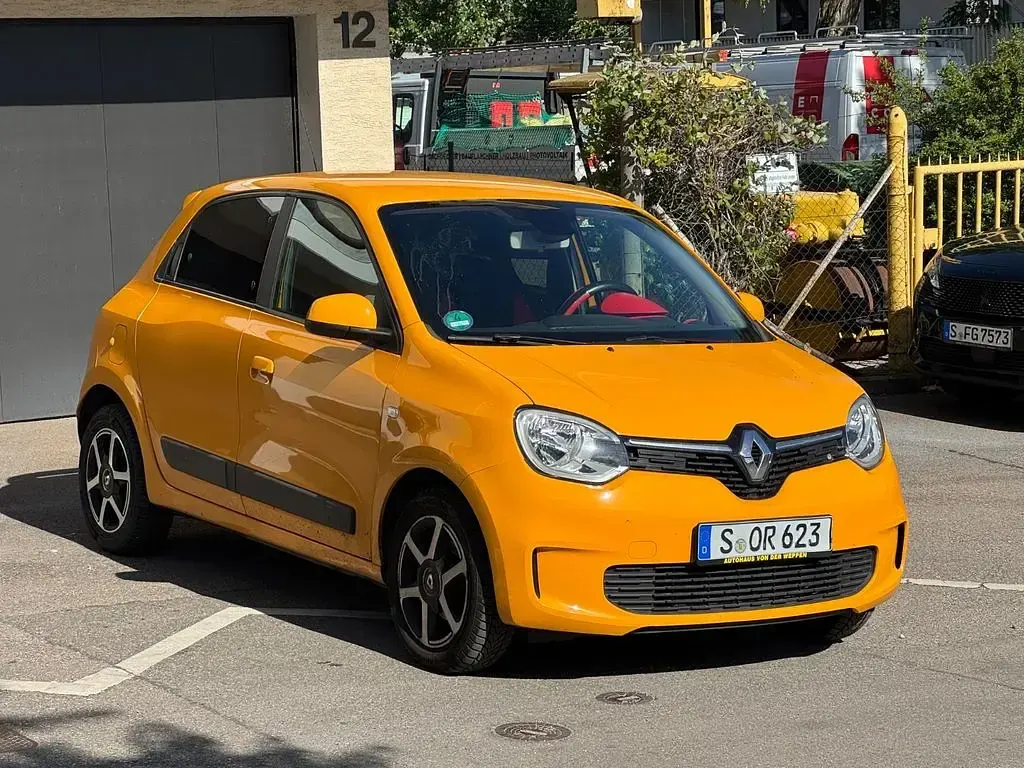 Gebraucht Renault Twingo LIMITED 73 PS (53 kW) 2019 Other Kleinwagen