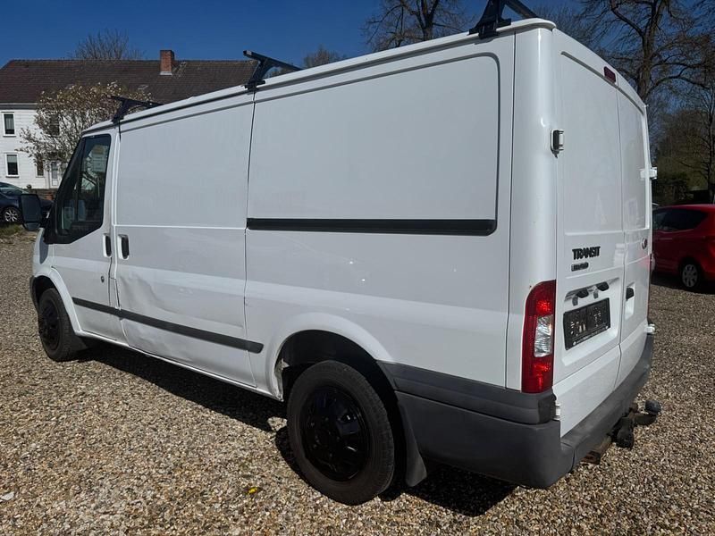 Second-hand Ford Transit 125 CP (91 kW) 2013 Alb Monovolum