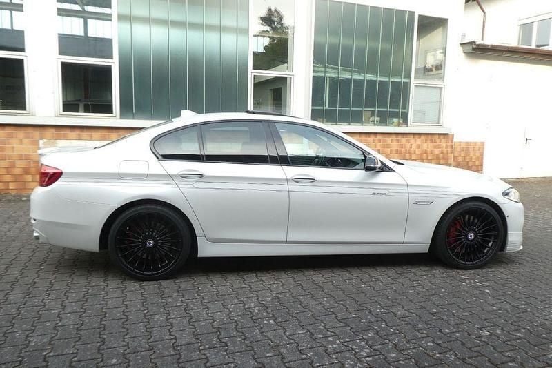 Gebraucht Alpina D5 349 PS (256 kW) 2014 Weiß Limousine