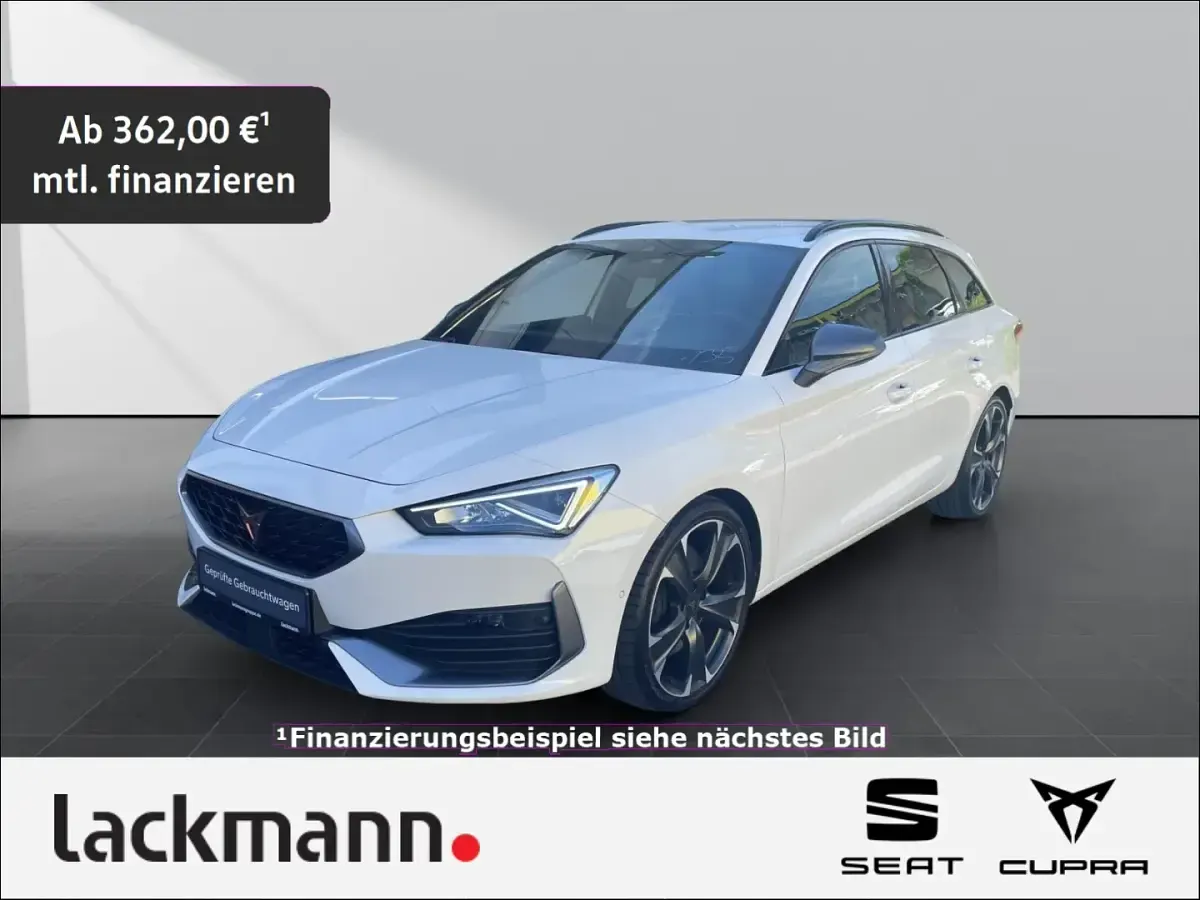 Gebraucht Cupra Leon VZ 310 PS (228 kW) 2024 Kombi