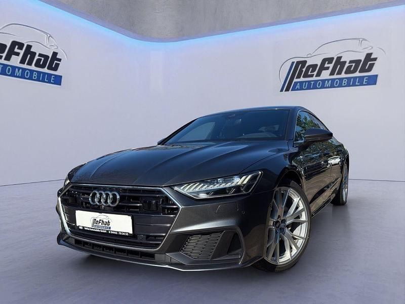 Gebraucht Audi A7 S-Line 286 PS (210 kW) 2018 Grau Limousine