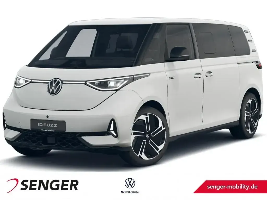 Gebraucht VW ID. Buzz GTX 250 kW (340 PS) 2026 Van / Kleinbus