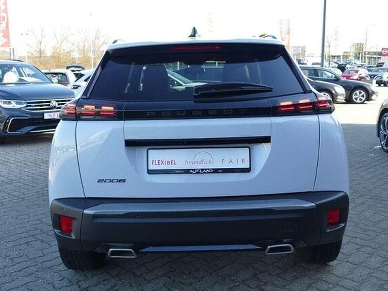 Gebraucht Peugeot 2008 131 PS (96 kW) 2024 Weiß SUV