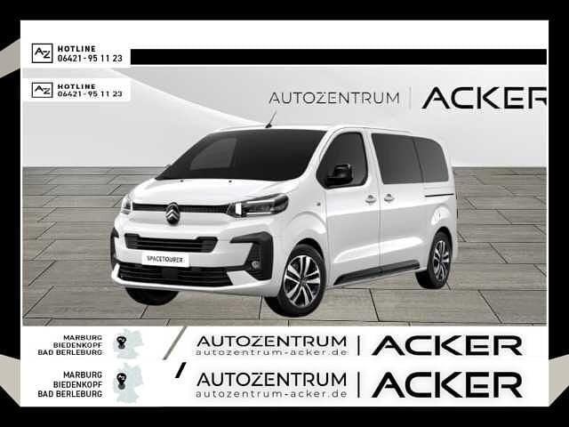 Kaolin weiß Gebraucht 2025 Citroën Spacetourer Van | 37.980 € (Superpreis) - Bild 1/1