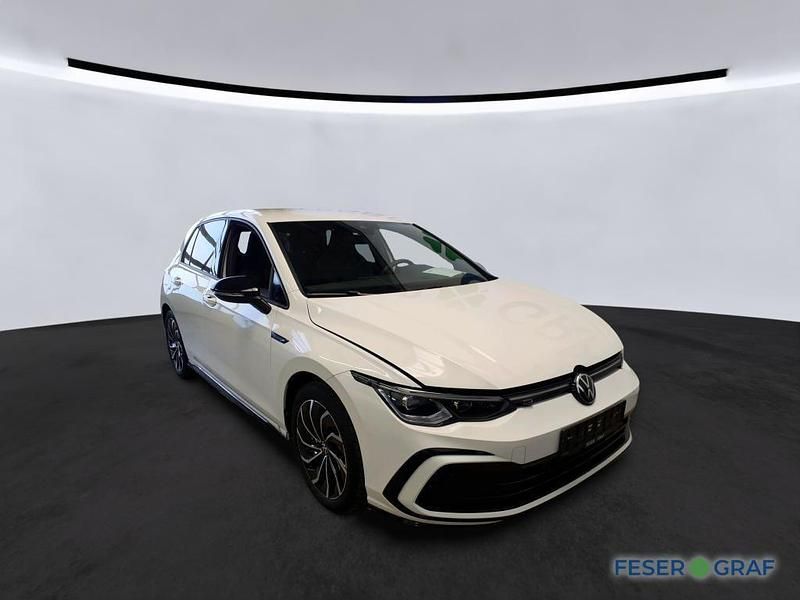 Gebraucht VW Golf VIII R 150 PS (110 kW) 2024 Pure white Limousine