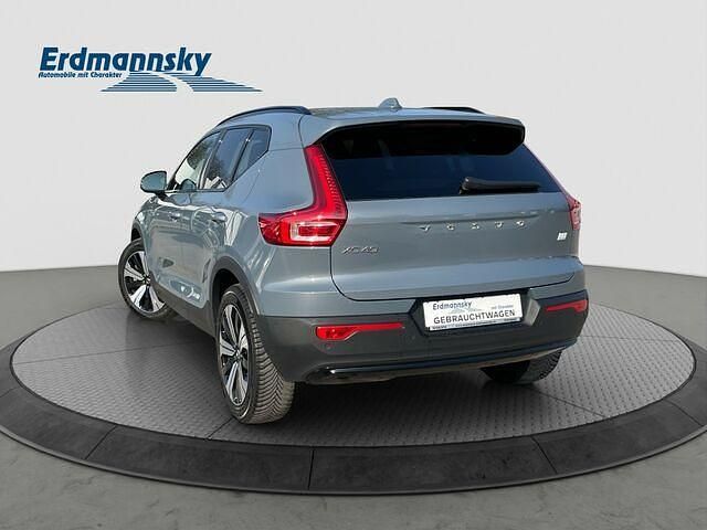 Gebraucht Volvo XC40 Ultimate 261 PS (191 kW) 2022 Thunder grey (grau) SUV