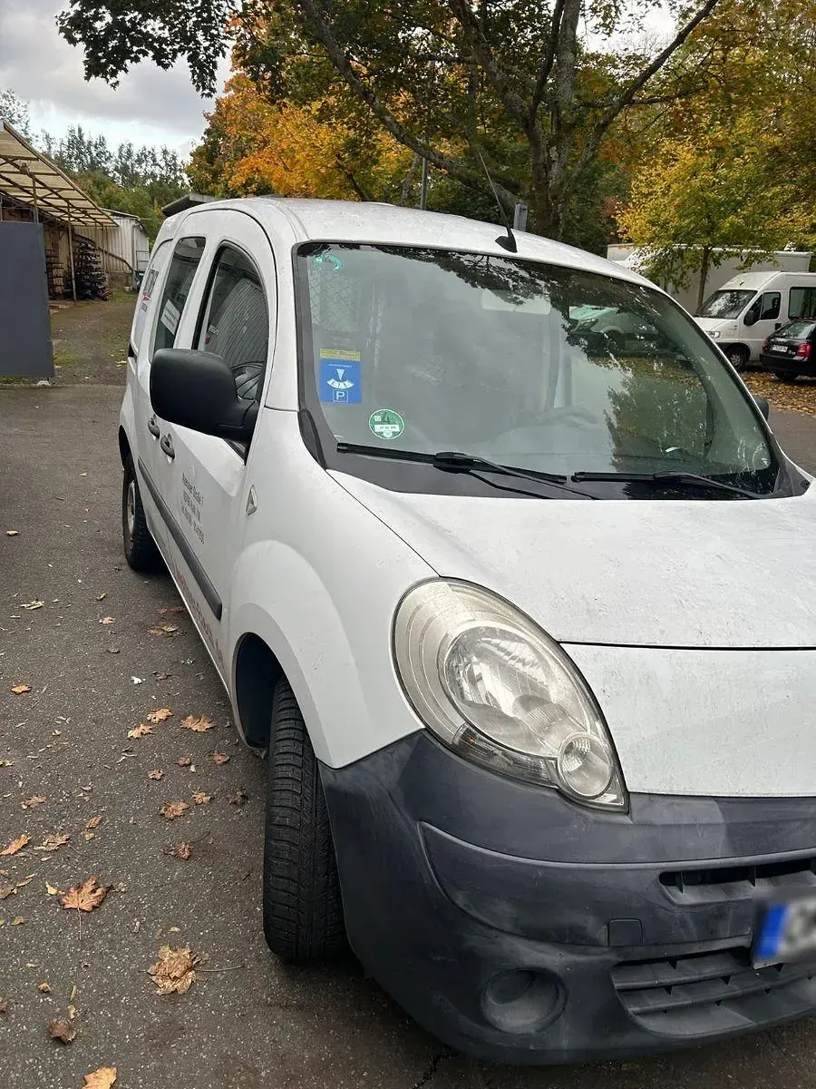 Brugt Renault Kangoo 90 HK (66 kW) 2011 MPV