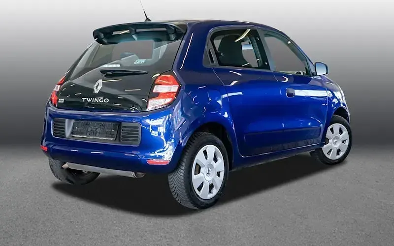 Brugt Renault Twingo Life 69 HK (50 kW) 2018 Lilla Hatchback