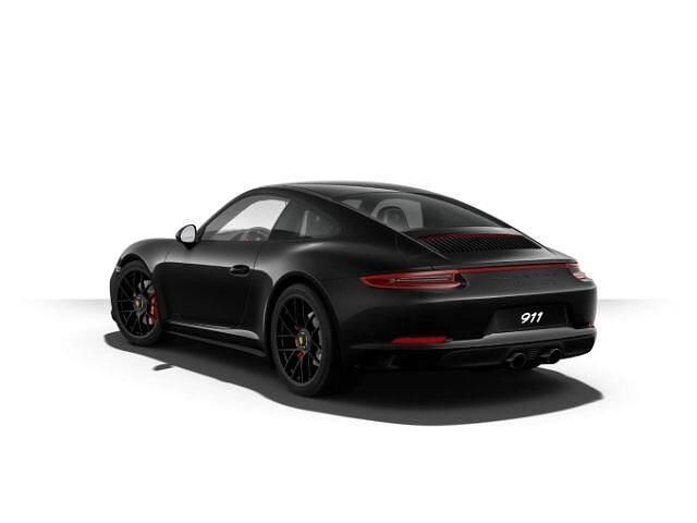 Gebraucht Porsche 991 450 PS (330 kW) 2018 Tiefschwarzmetallic (metallic)