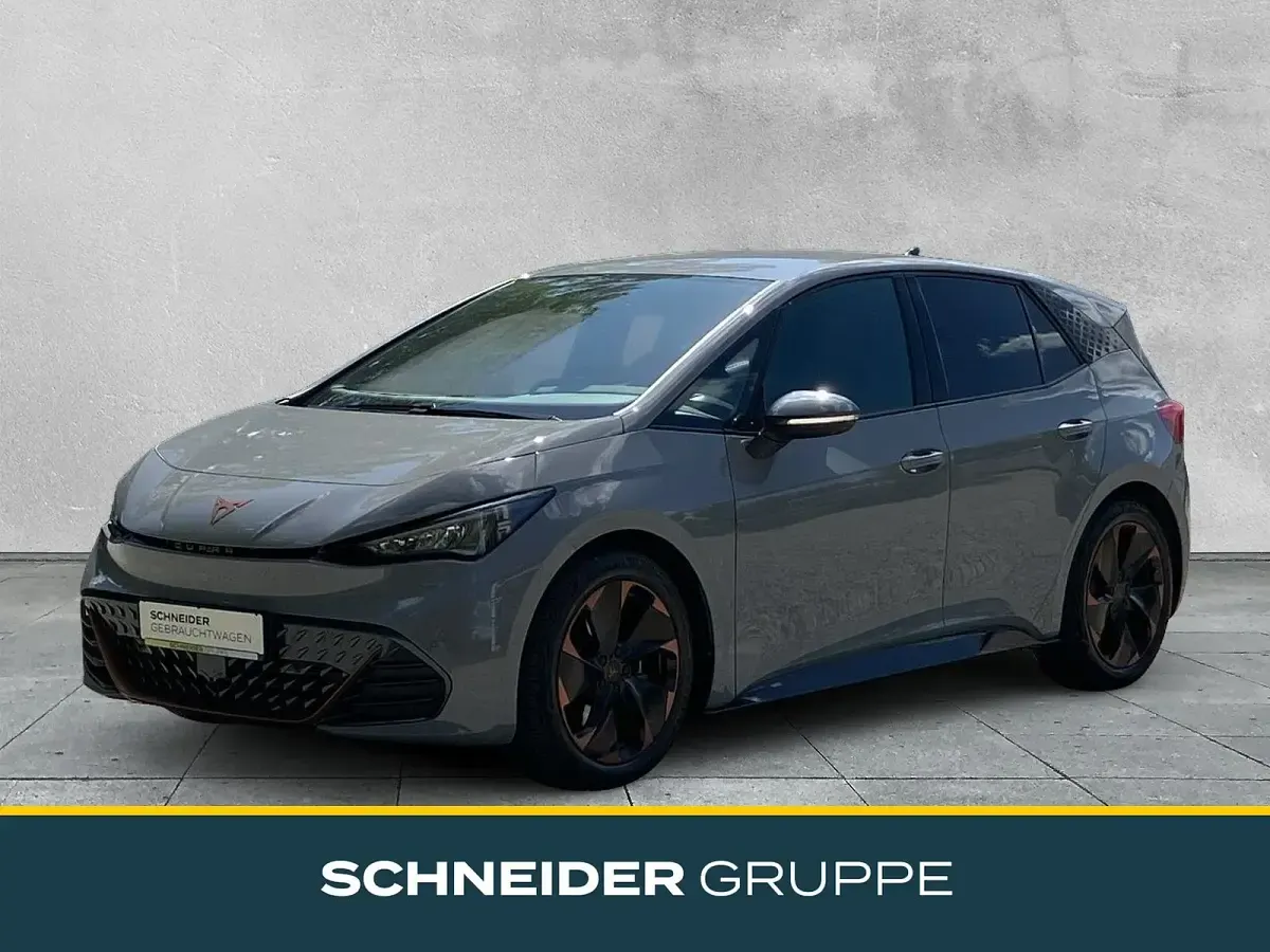 Gebraucht Cupra Born 150 kW (204 PS) 2024 Kleinwagen