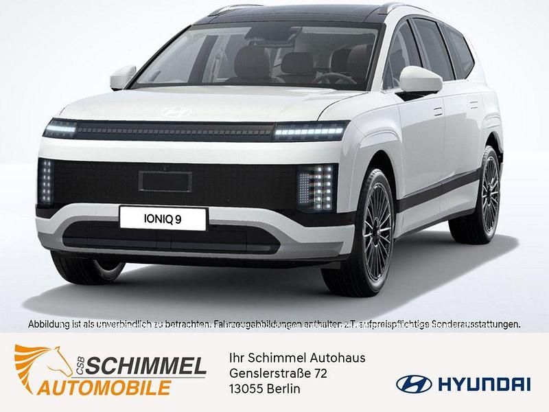 Serenity white Neu 2025 Hyundai Ioniq 6 Limousine | 79.925 € (Teuer) - Bild 1/4