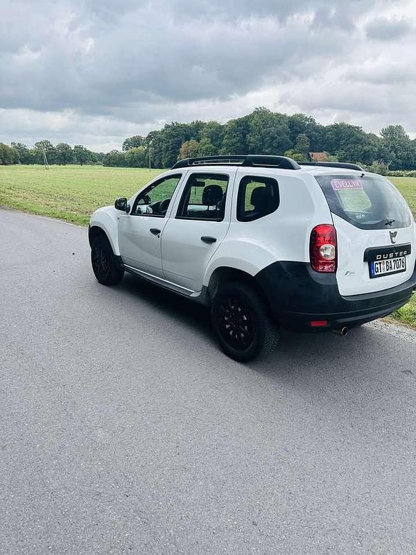 Gebraucht Dacia Duster Lauréate 105 PS (77 kW) 2012 SUV