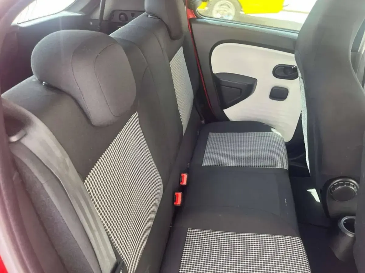 Gebraucht Renault Twingo 71 PS (52 kW) 2017 Rot Kleinwagen