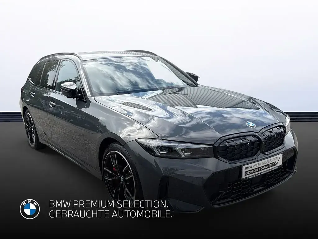 Gebraucht BMW M340 M Sport 374 PS (275 kW) 2024 Grau Limousine