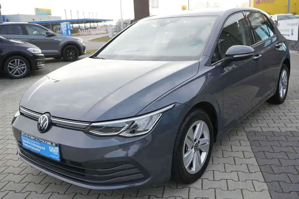 Gebraucht VW Golf VIII 110 PS (80 kW) 2024 Limousine