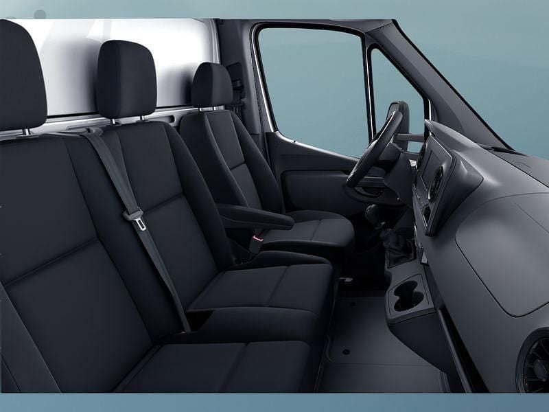 Weiß Gebraucht 2021 Mercedes Sprinter Van | 44.399 € - Bild 1/4