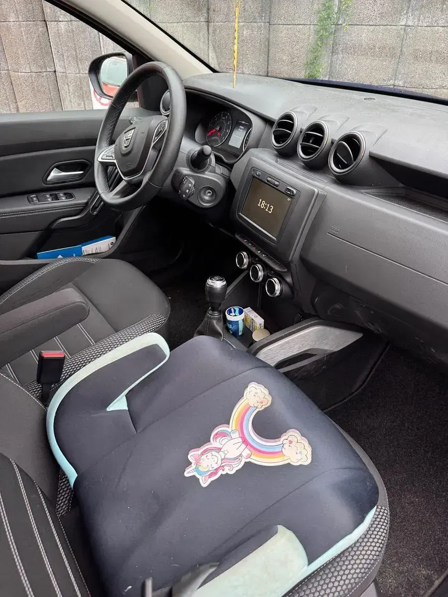 Gebraucht Dacia Duster Prestige 131 PS (96 kW) 2020 Blau SUV