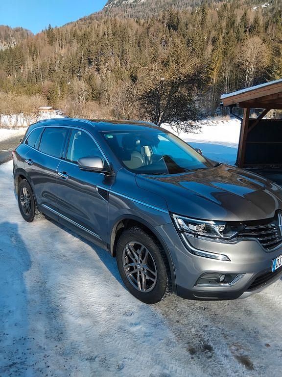 Gebraucht Renault Koleos Intens 131 PS (96 kW) 2017 Grau SUV