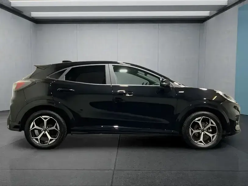 Gebraucht Ford Puma ST-Line X 155 PS (114 kW) 2025 Schwarz SUV