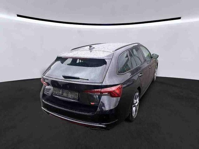 Gebraucht Skoda Octavia Plus Edition 200 PS (147 kW) 2022 Schwarz Kombi