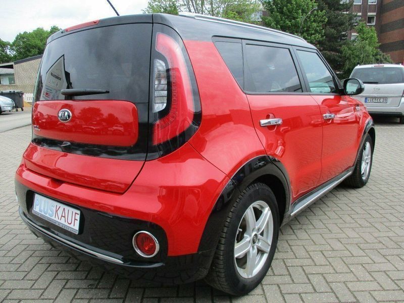 Kia soul gdi