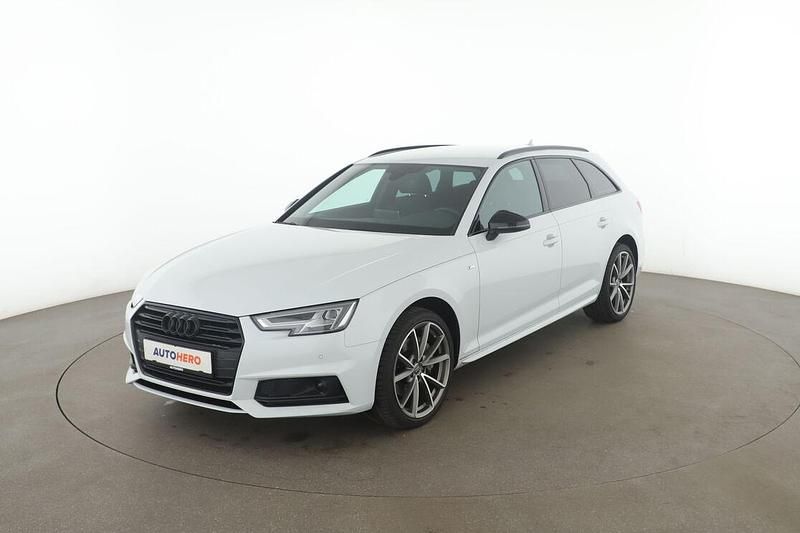 Weiß Gebraucht 2017 Audi A4 Sport Kombi | 21.110 € (Fairer Preis) - Bild 1/3
