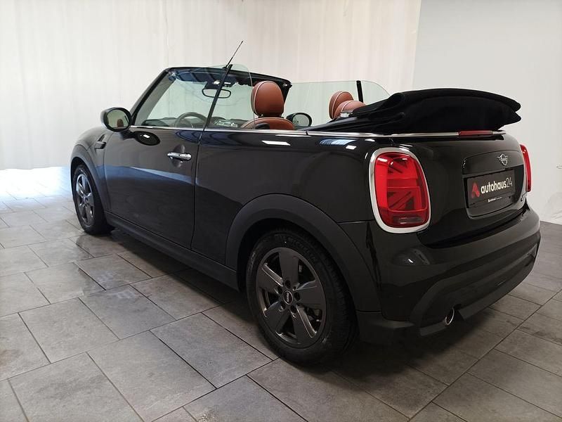 Gebraucht Mini Cooper Cabriolet Classic 136 PS (100 kW) 2023 Schwarz Cabrio