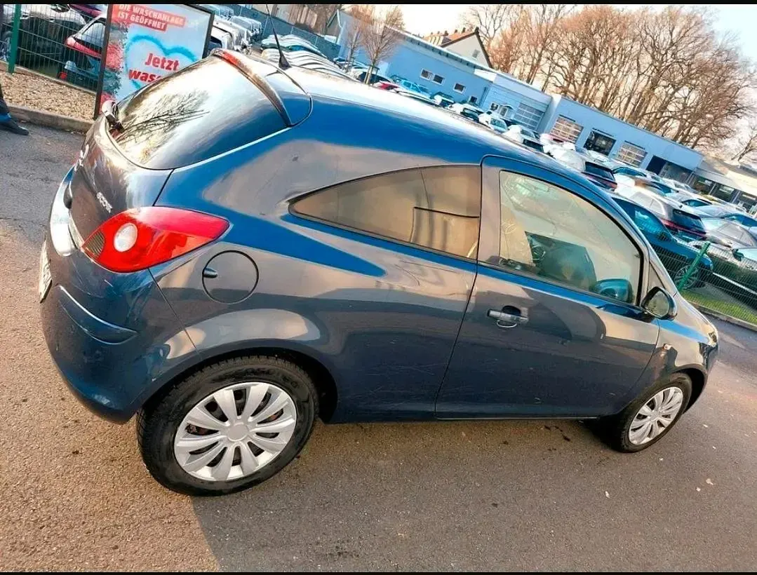Gebraucht Opel Corsa 69 PS (50 kW) 2011 Kleinwagen