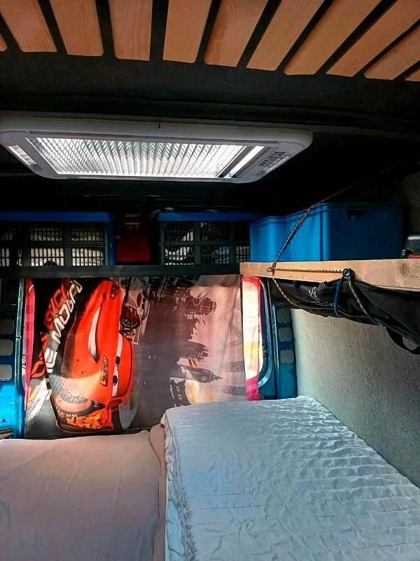 Usata VW Crafter 109 CV (80 kW) 2008 Furgone